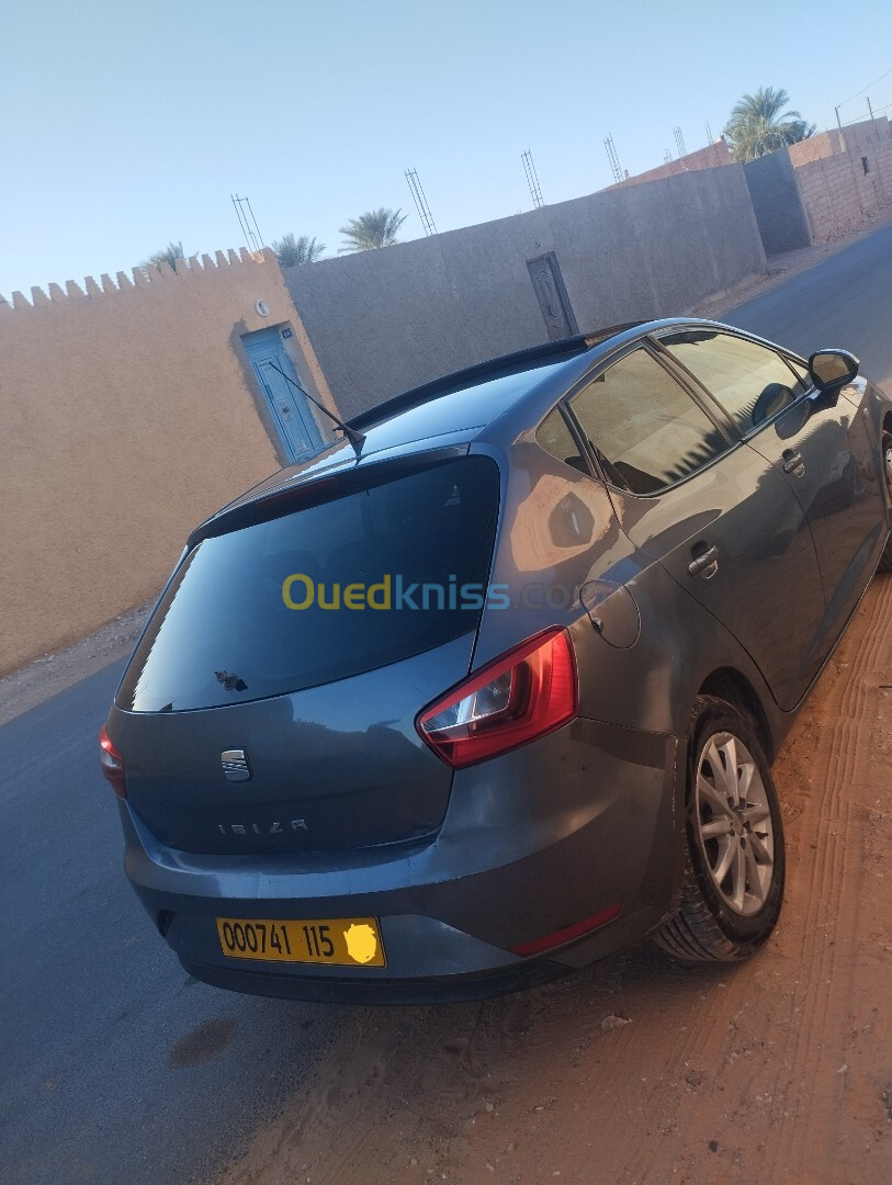 Seat Ibiza 2015 Ibiza