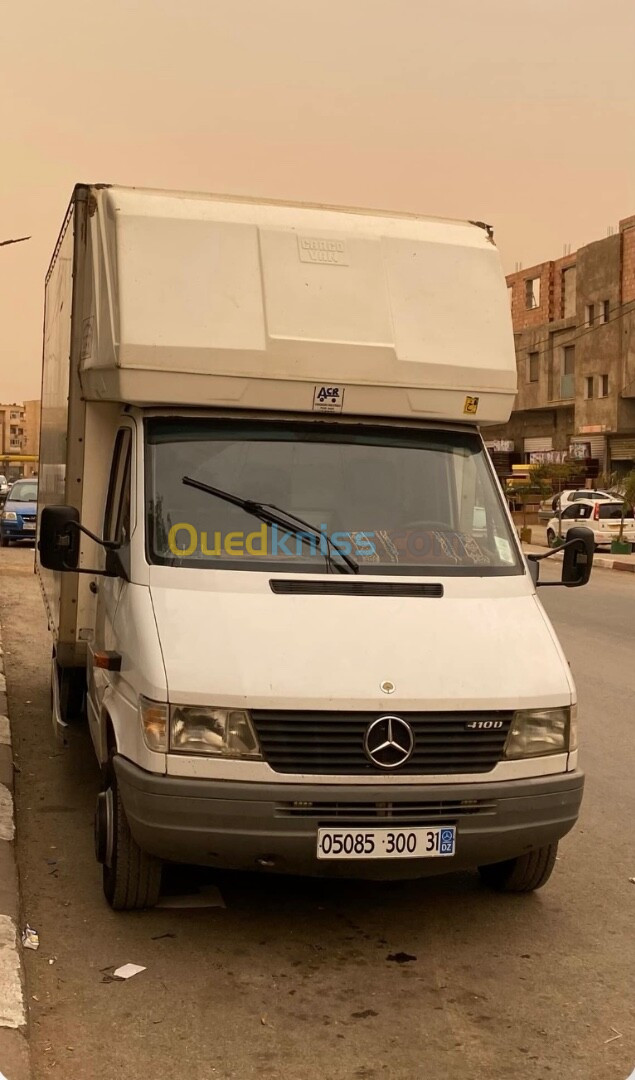 Mercedes Sprinter 412 2000