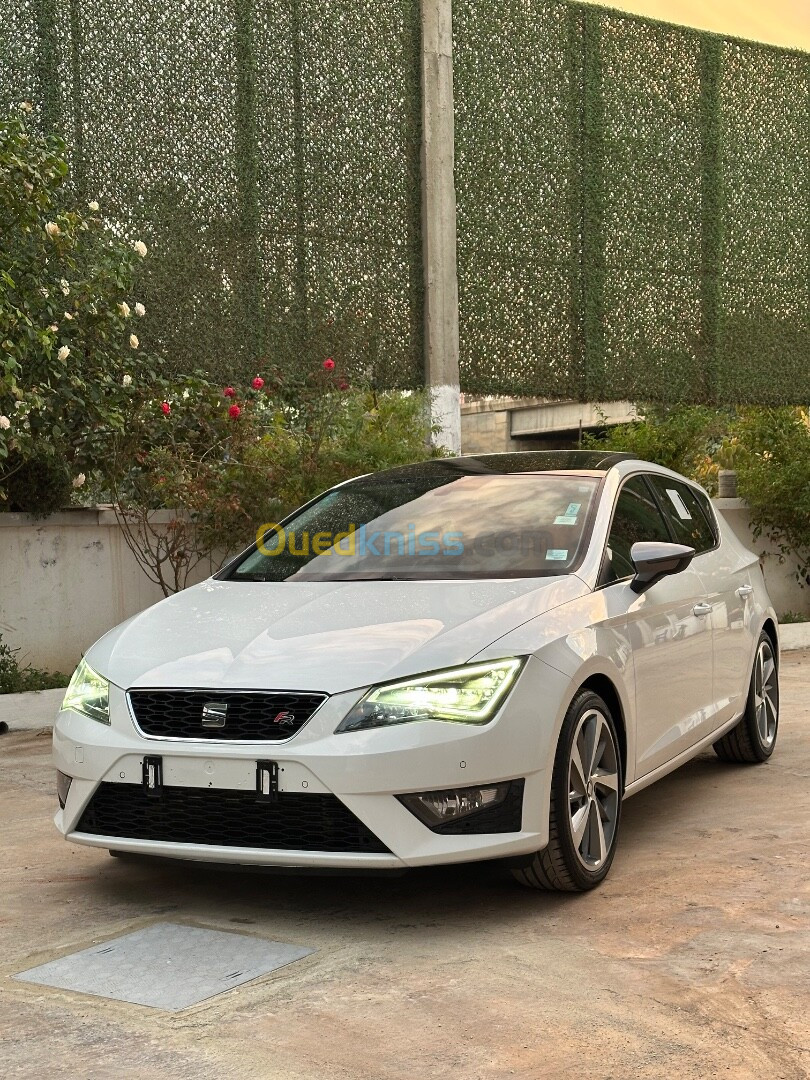 Seat Leon 2016 FR+15