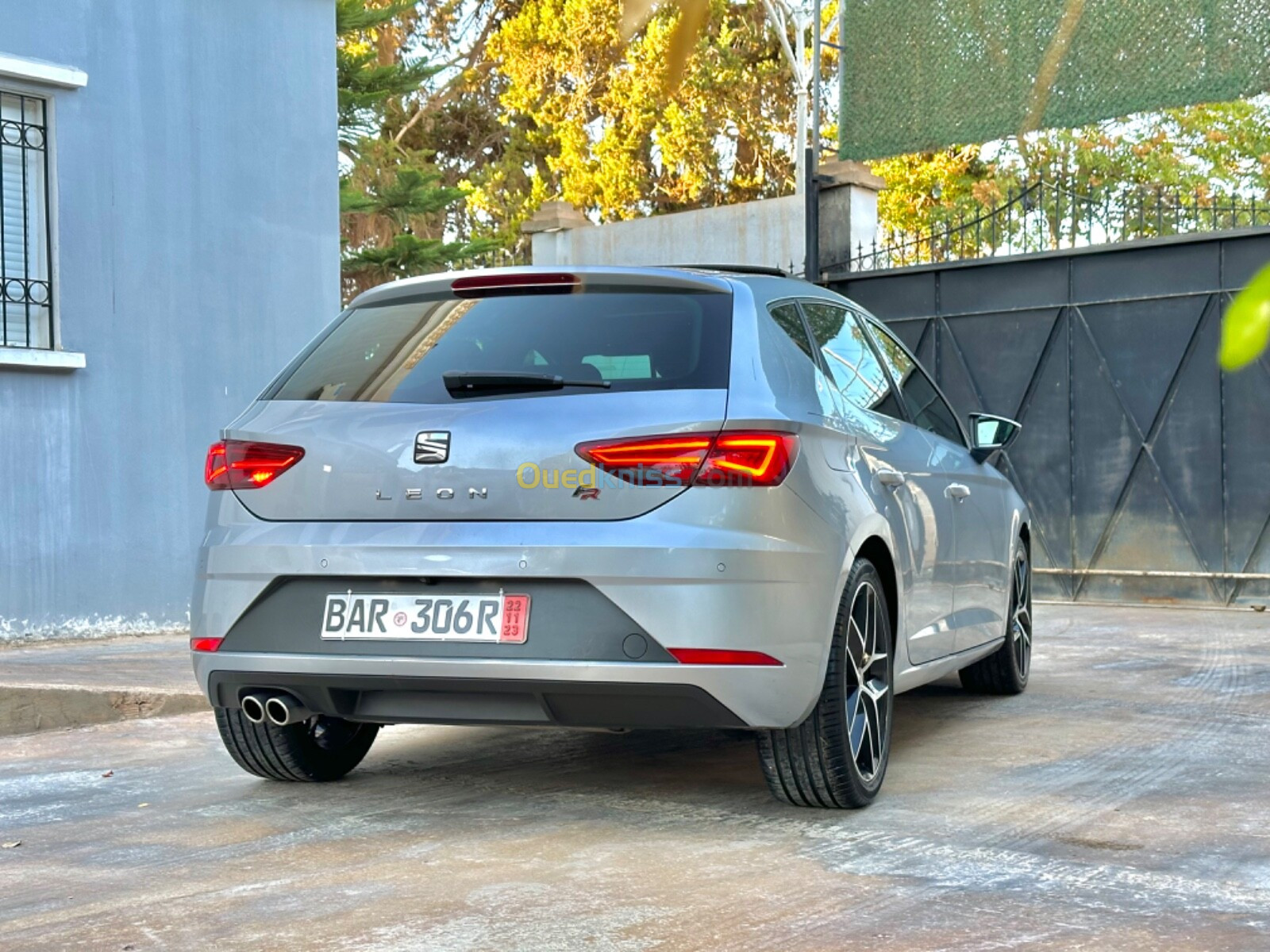 Seat Leon 2018 FR