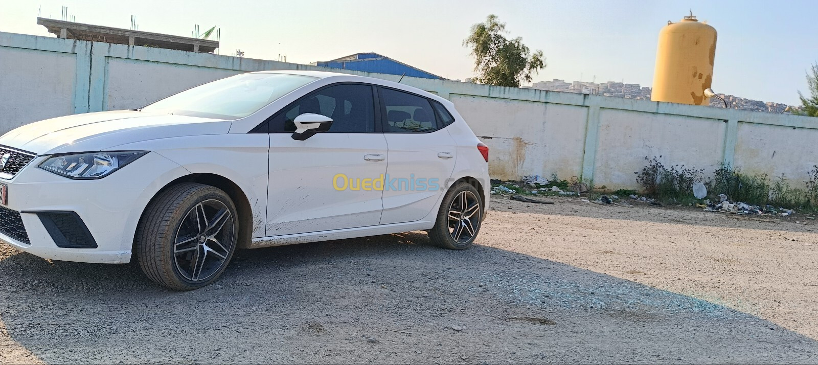 Seat Ibiza 2018 Style Facelift