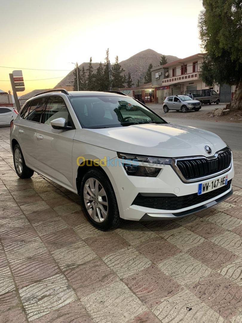 Skoda Kamiq 2021 Ambition