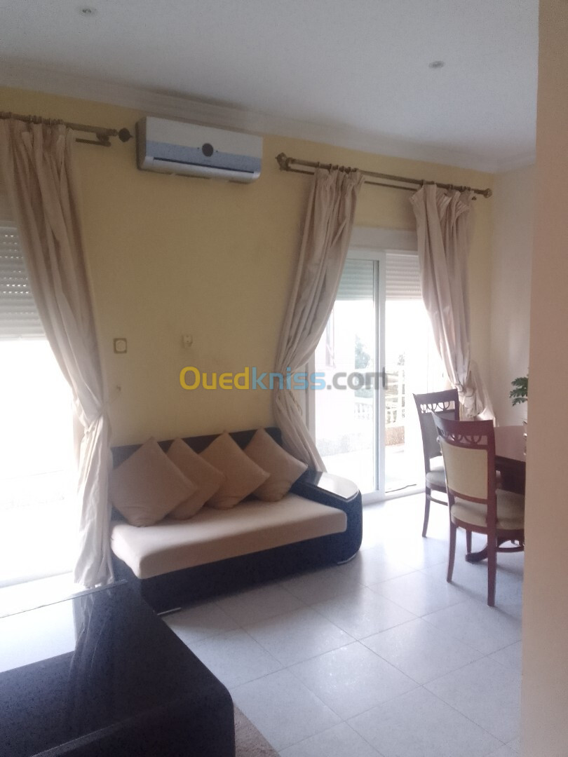 Location Appartement F3 Alger Hydra