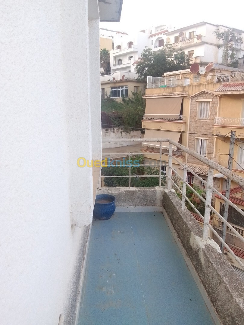 Location Appartement F3 Alger Hydra