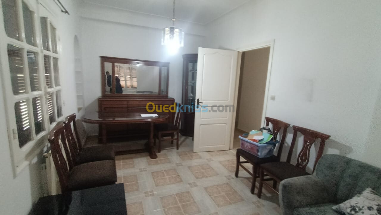 Location Appartement F3 Alger Ouled fayet