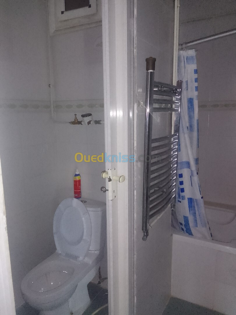 Location Appartement F3 Alger Hydra