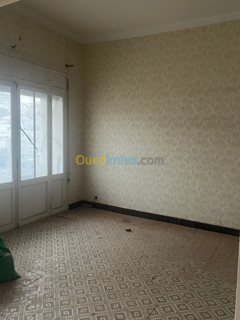 Vente Appartement F6 Alger Alger centre