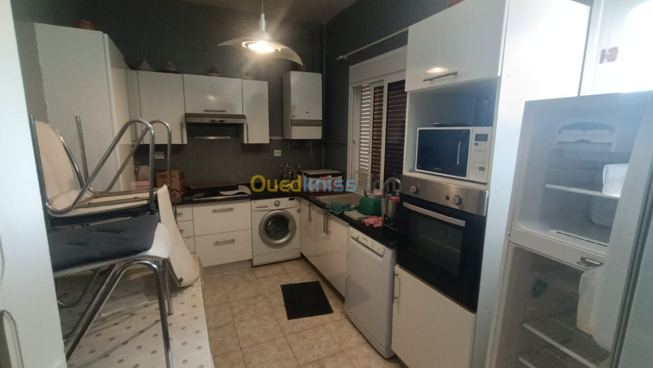 Location Appartement F3 Alger Ouled fayet