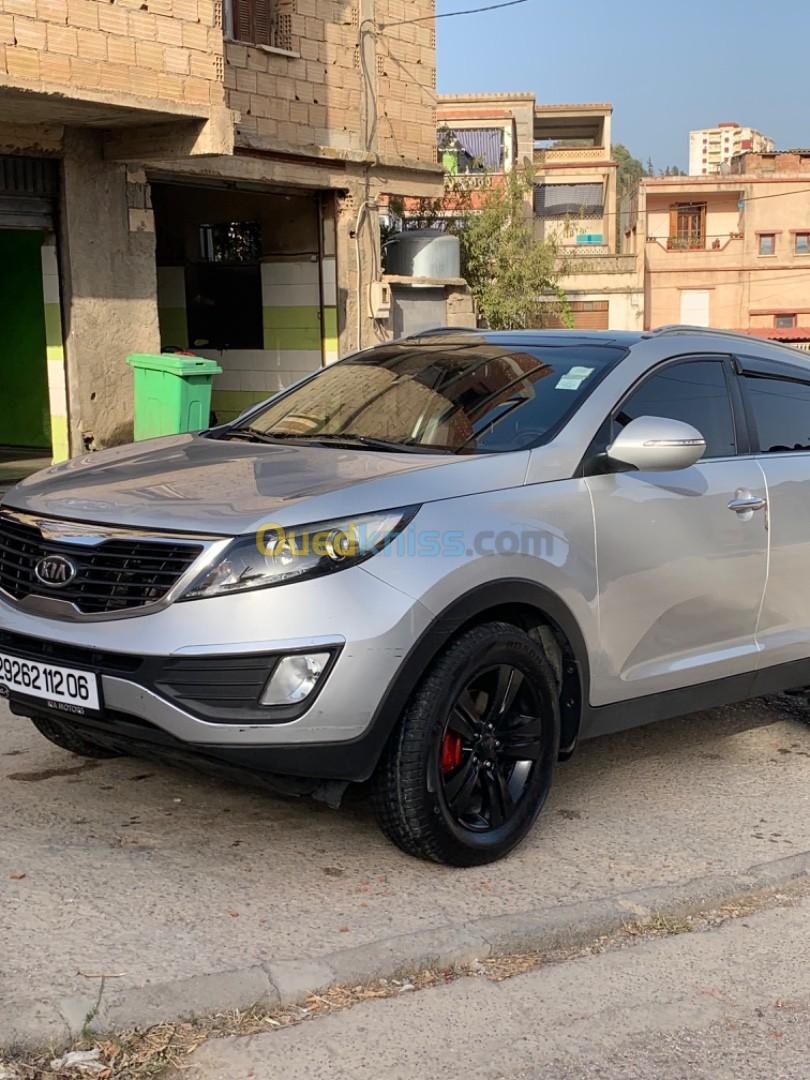 Kia Sportage 2012 Sportage