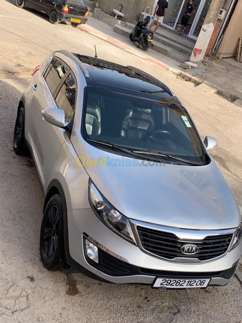 Kia Sportage 2012 Sportage