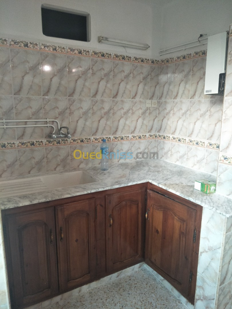 Location Appartement F03 Tizi Ouzou Draa ben khedda