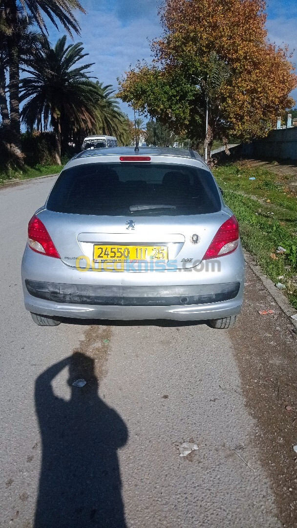 Peugeot 207 2011 207