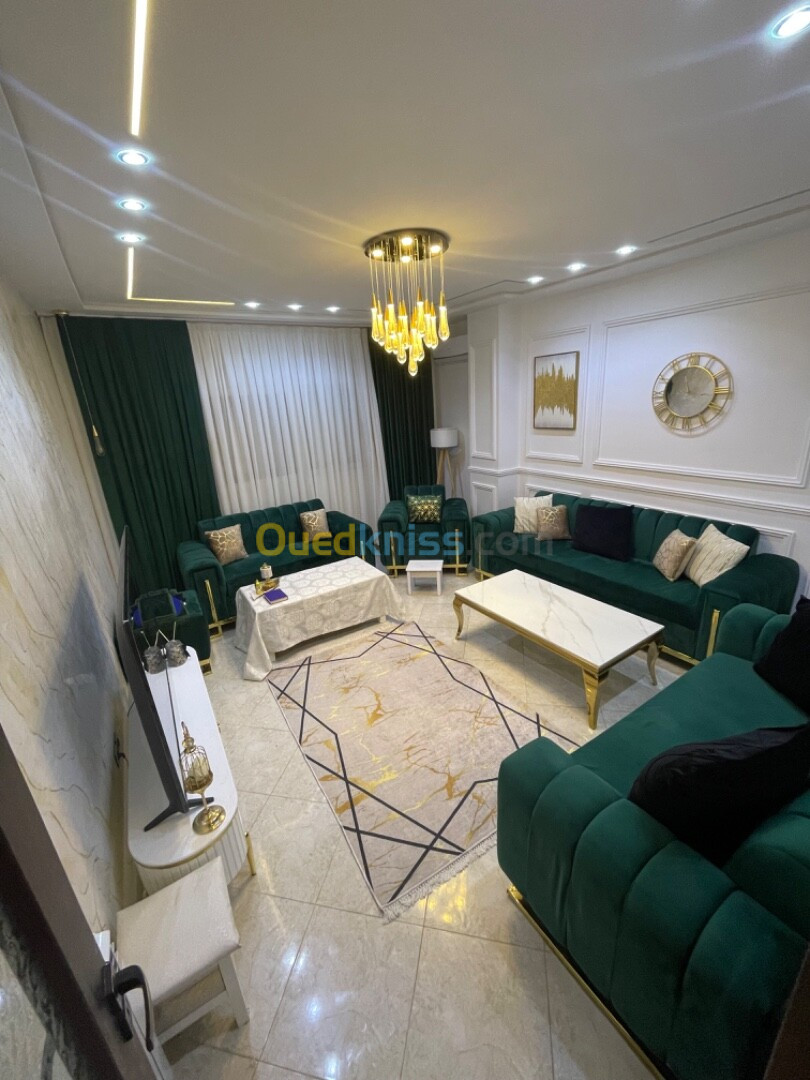 Vente Appartement F3 Oran Bir el djir