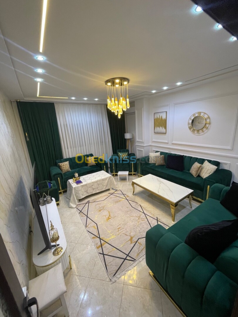 Vente Appartement F3 Oran Bir el djir