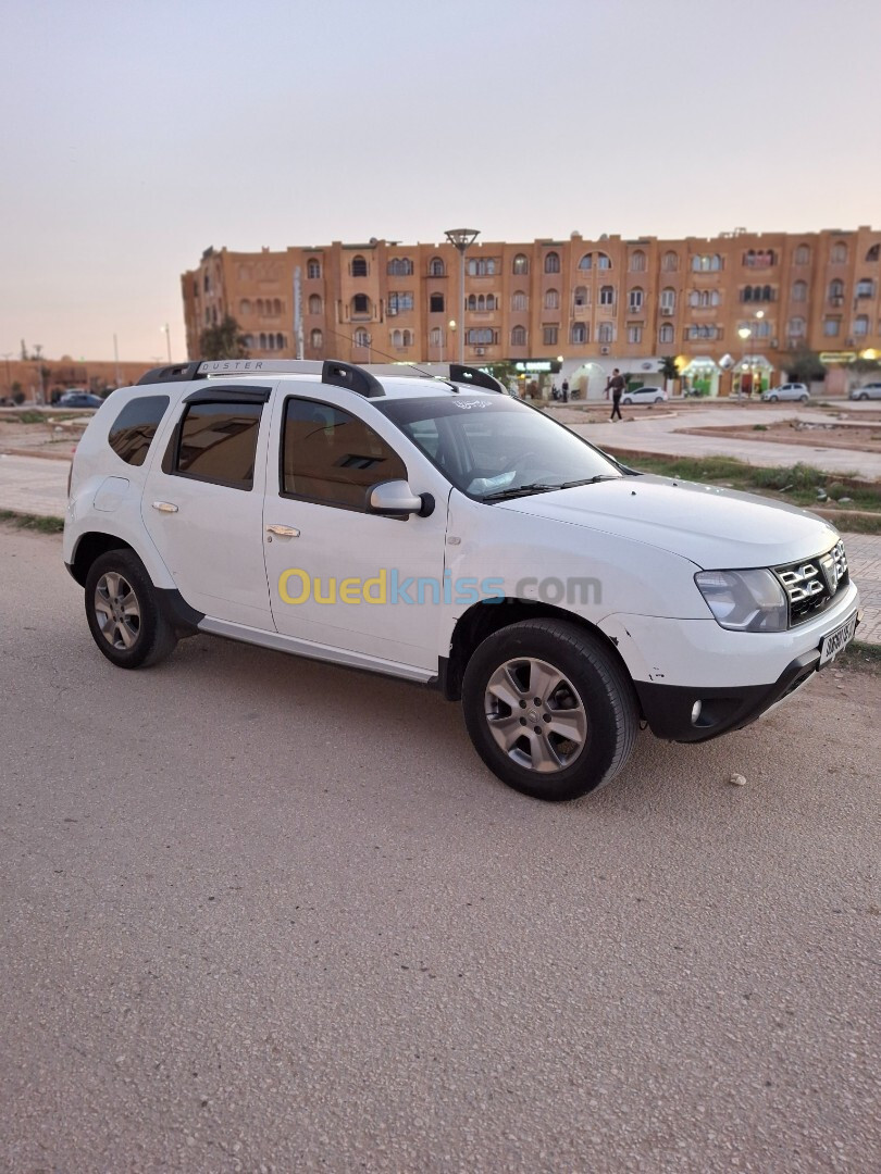 Dacia Duster 2015 Duster