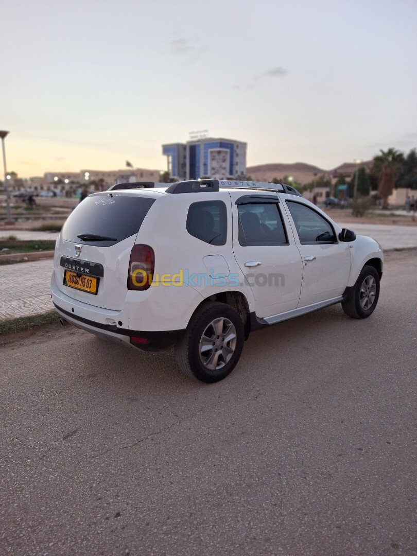 Dacia Duster 2015 Duster