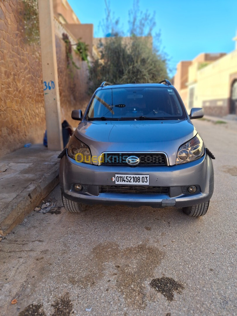 Daihatsu Terios 2008 Terios