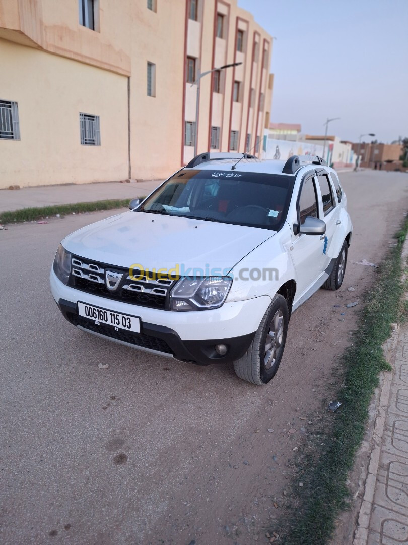 Dacia Duster 2015 Duster