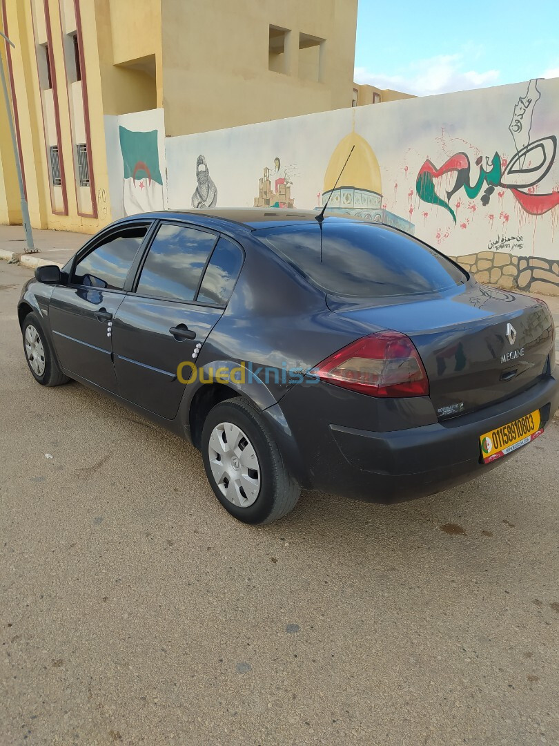 Renault Megane 2 Classique 2008 Megane 2 Classique