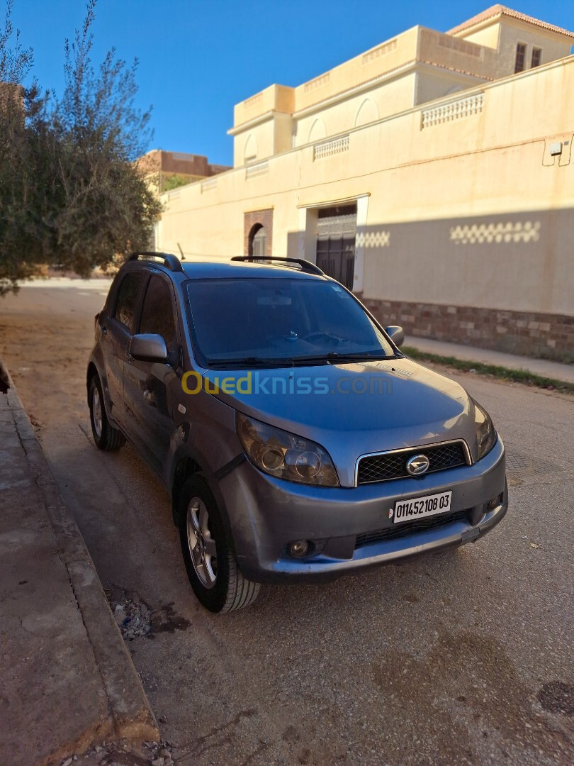 Daihatsu Terios 2008 Terios