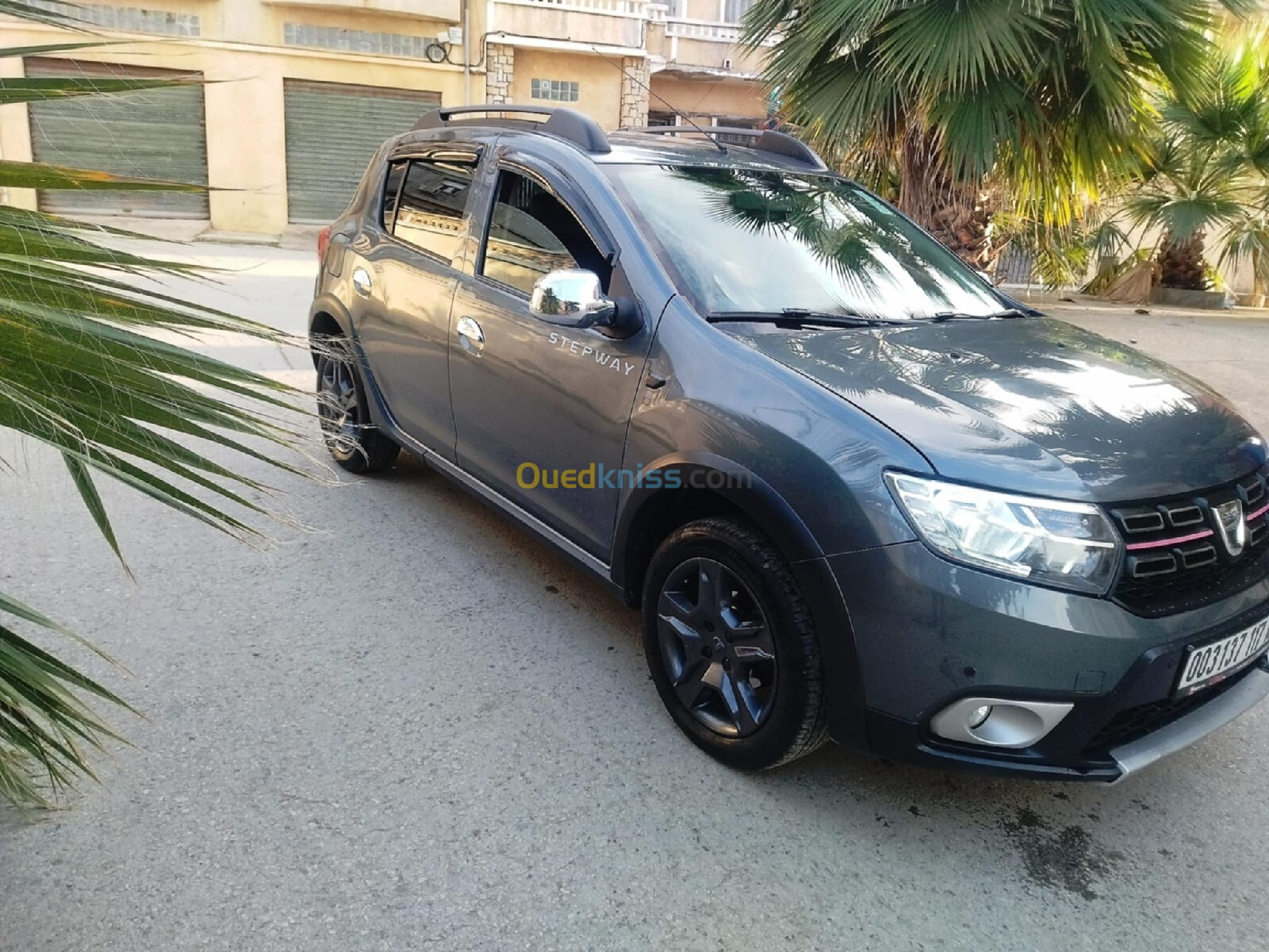 Dacia Sandero 2017 Stepway