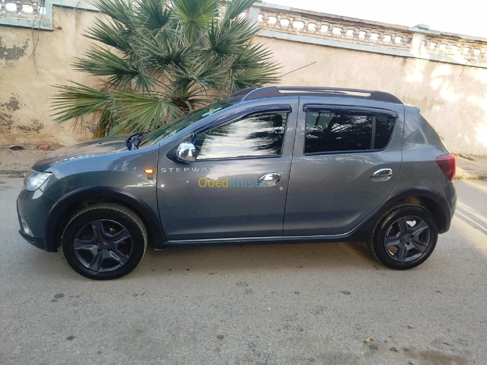 Dacia Sandero 2017 Stepway