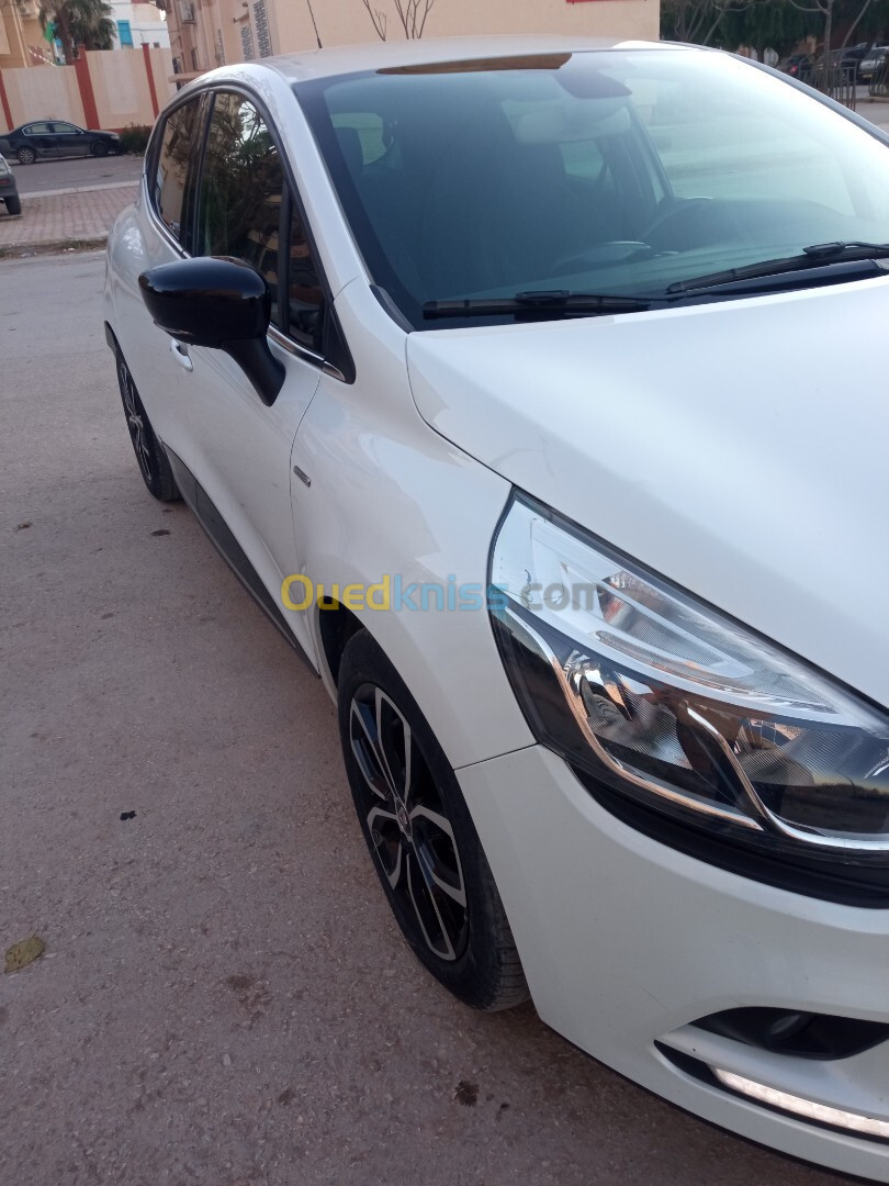 Renault Clio 4 2019 Limited