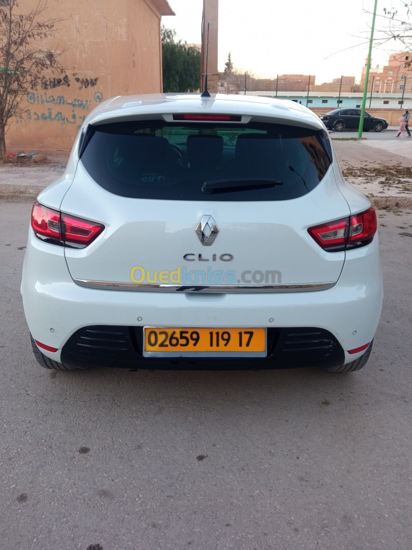 Renault Clio 4 2019 Limited