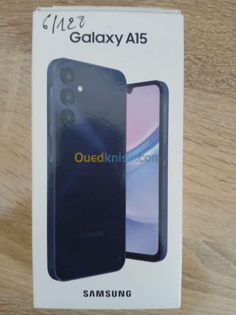 Samsung A15