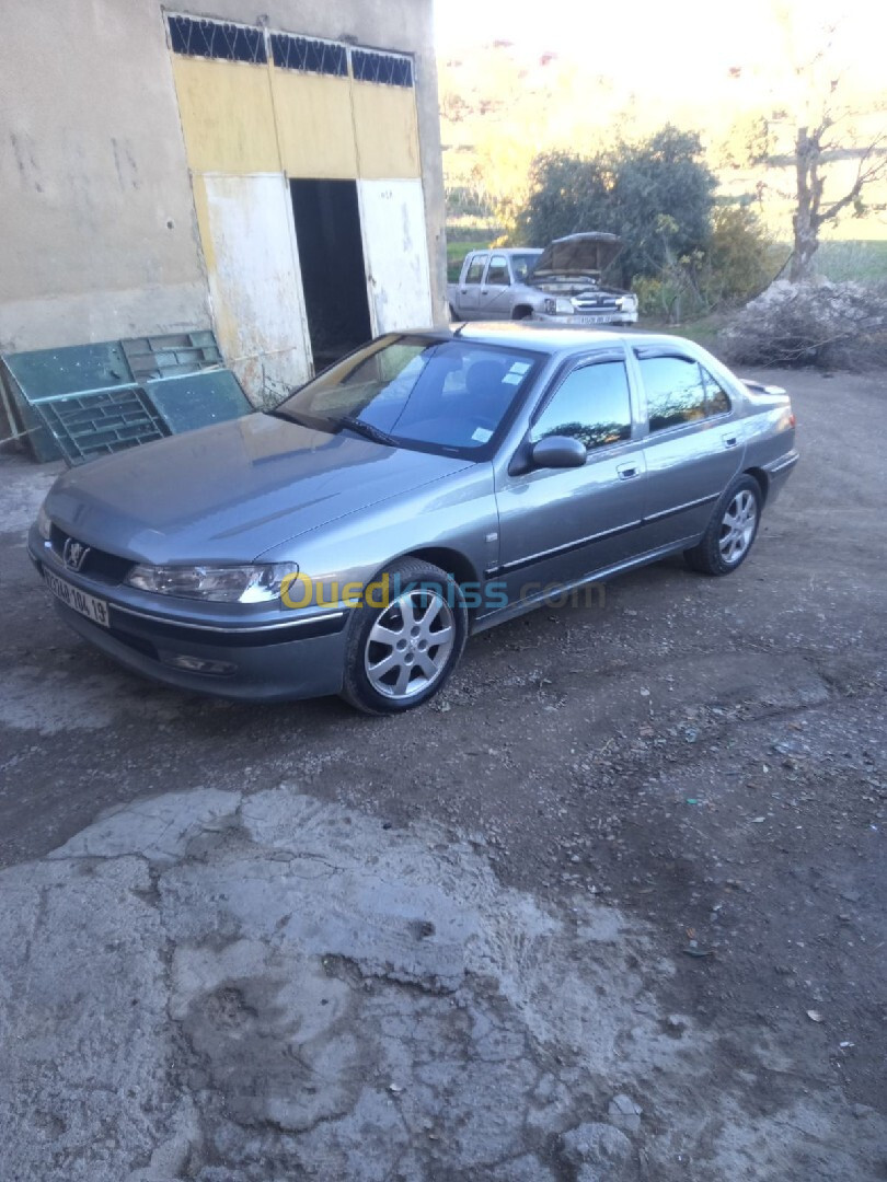 Peugeot 406 2004 406