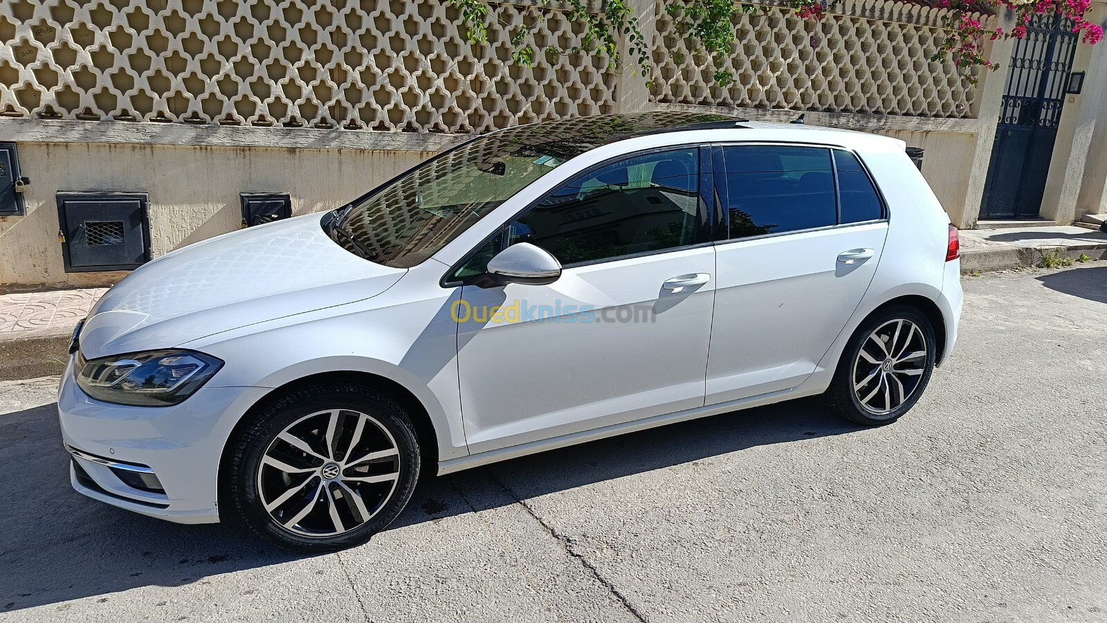 Volkswagen Golf 7 2018 Confortline