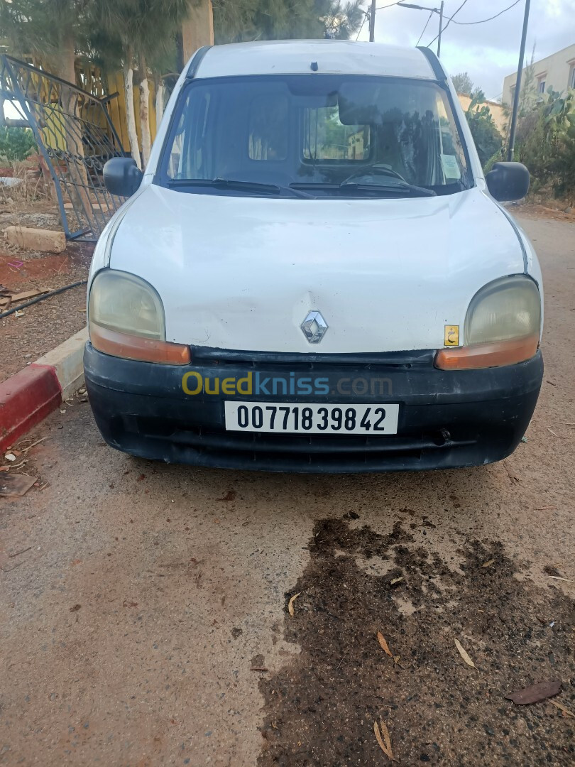 Renault Kangoo 1998 Kangoo