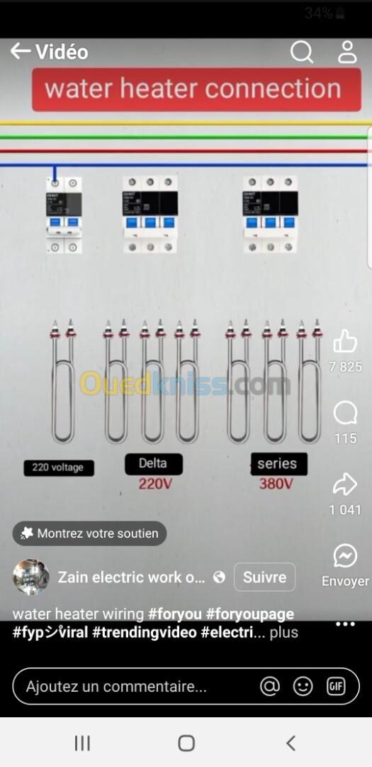 Technicien industrielle 