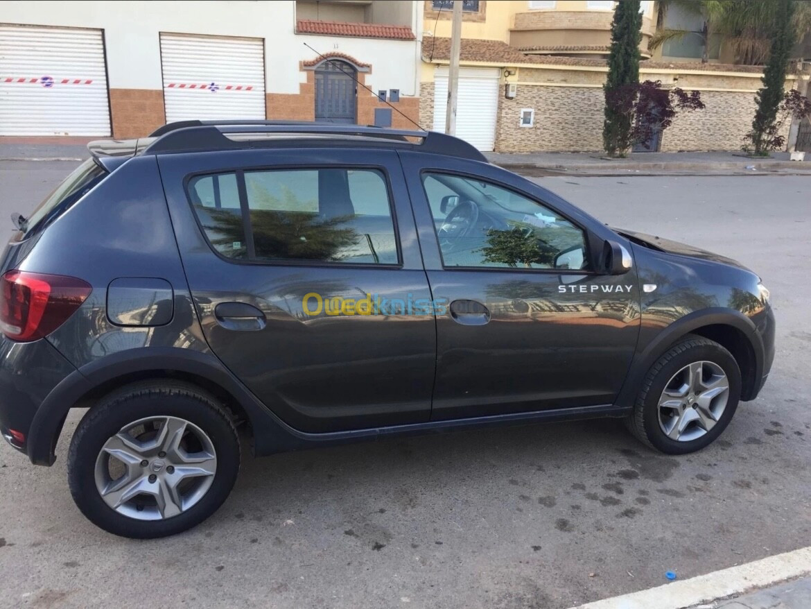 Dacia Sandero 2019 Stepway