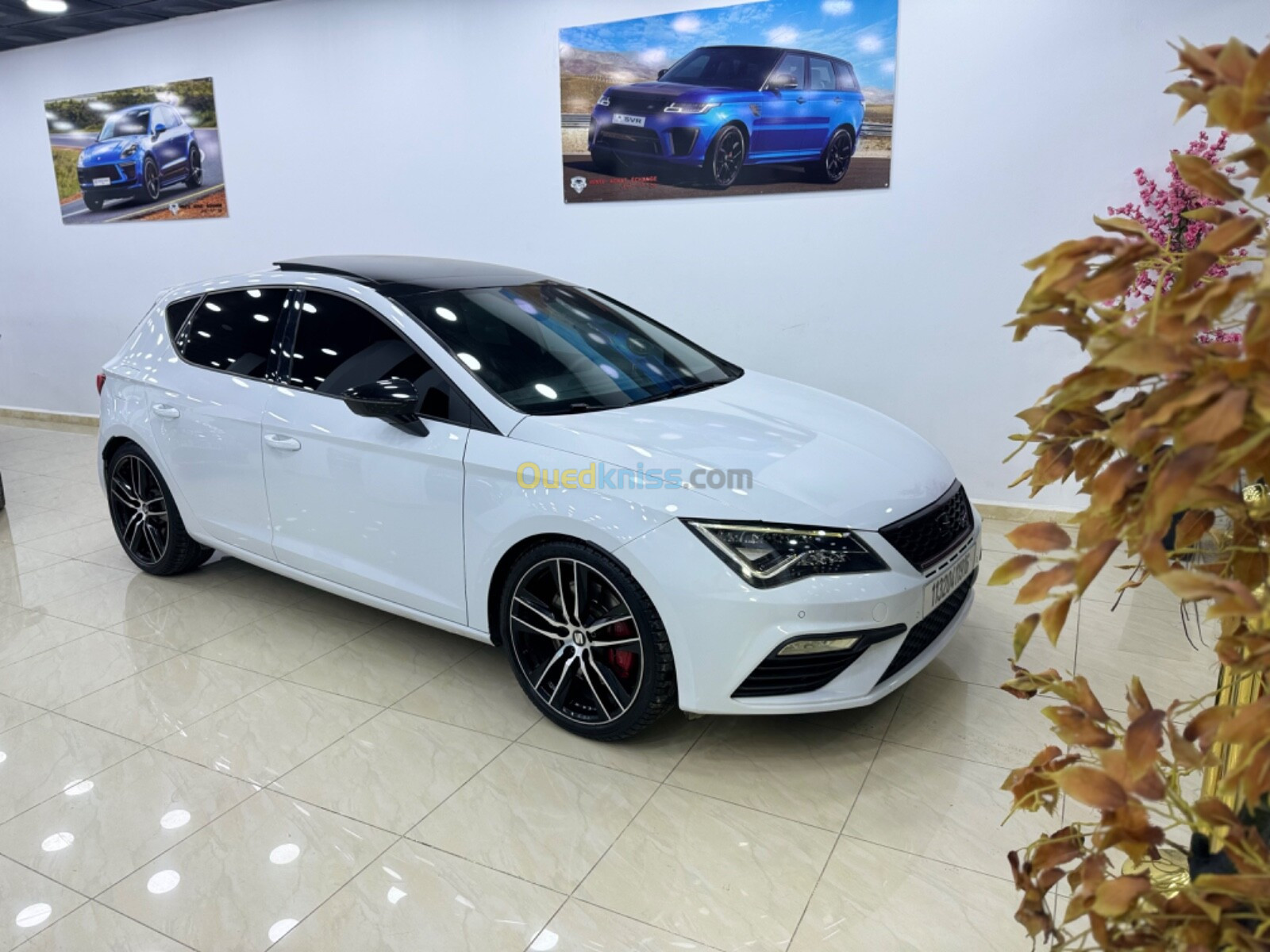 Seat Leon 2019 Cupra