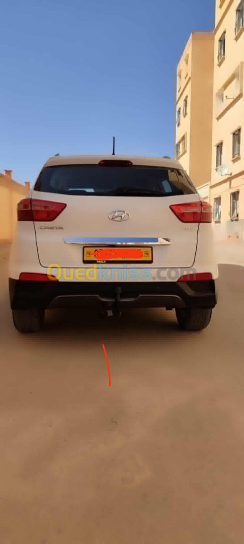 Hyundai كريتا 2019 هونداي