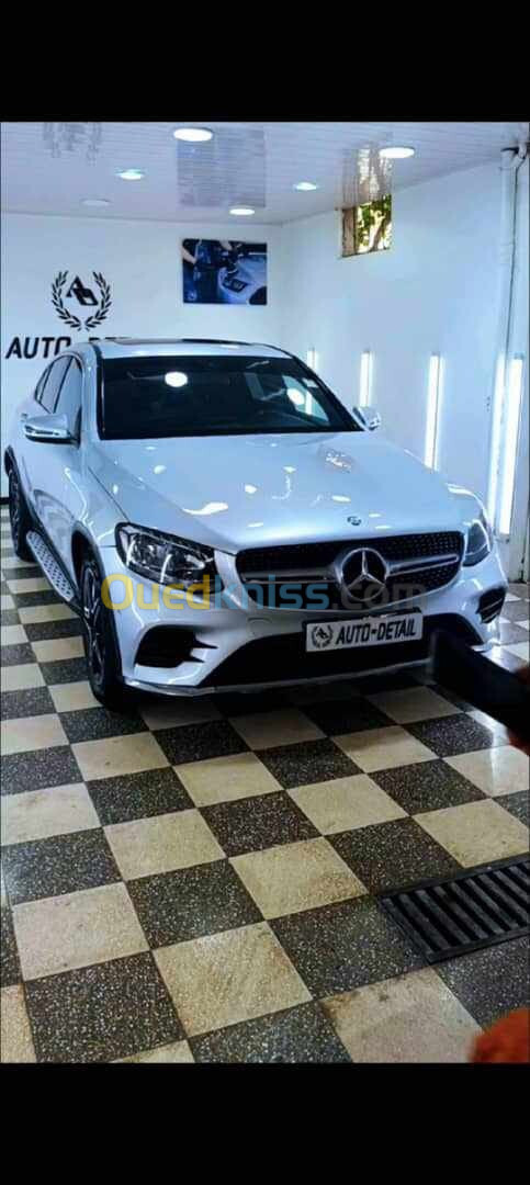 Mercedes GLC 2017 GLC