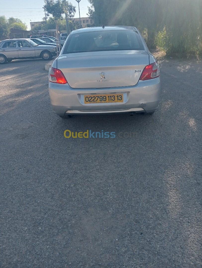 Peugeot 301 2013 Access