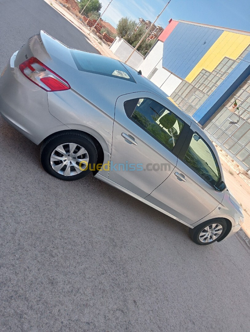 Peugeot 301 2013 Access