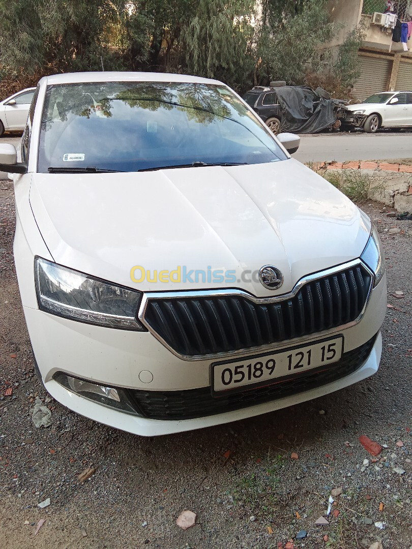 Skoda Fabia 2021 Active