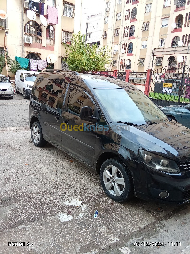 Volkswagen Caddy 2011 Caddy