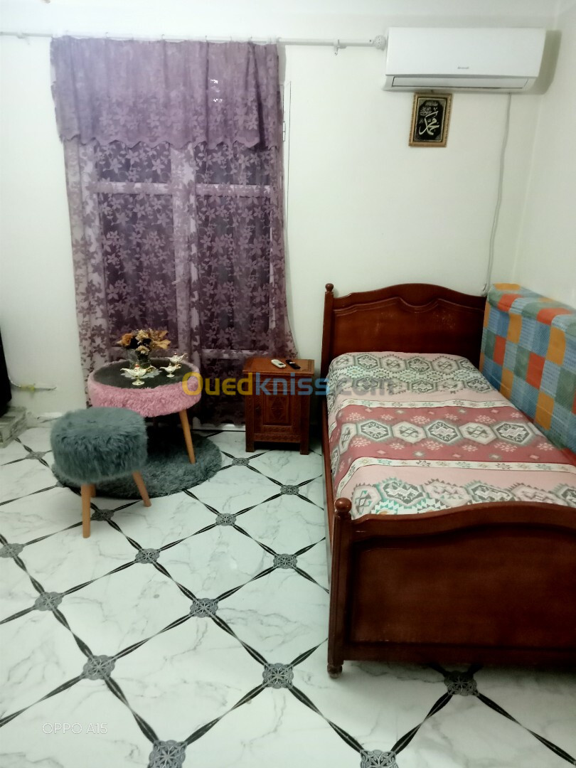 Location Niveau De Villa F2 Alger Bordj el kiffan