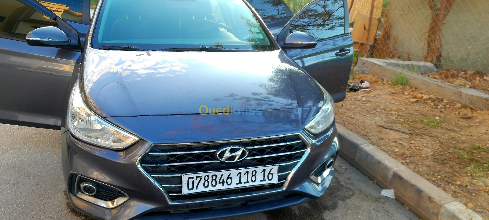 Hyundai Accent 2018 GL+