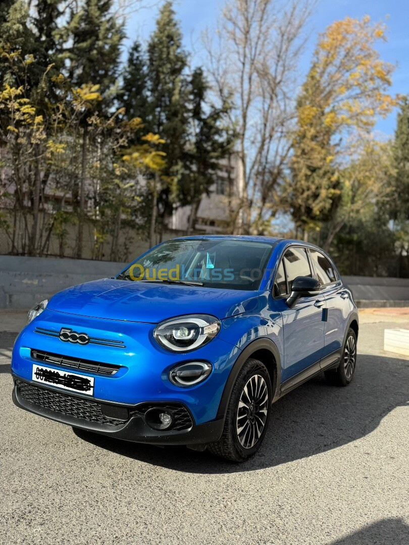 Fiat 500x 2023 Club