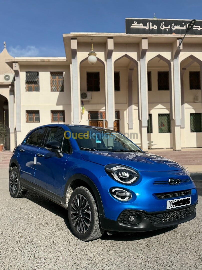 Fiat 500x 2023 Club