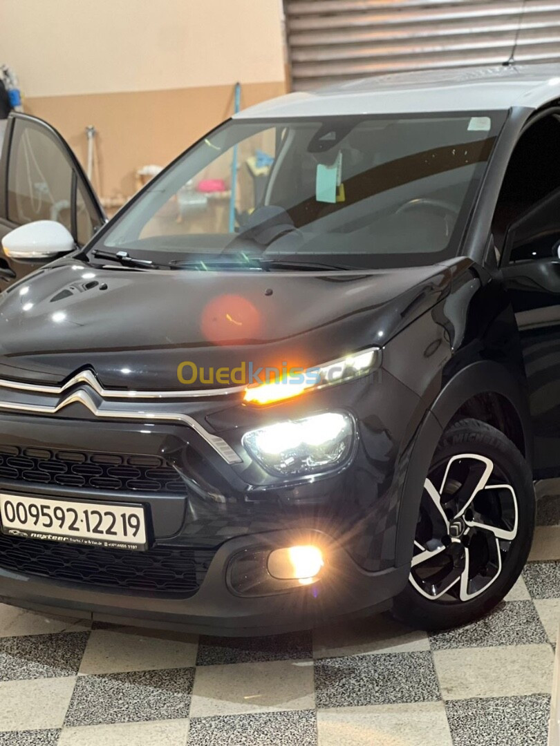 Citroen C3 2022 City Line