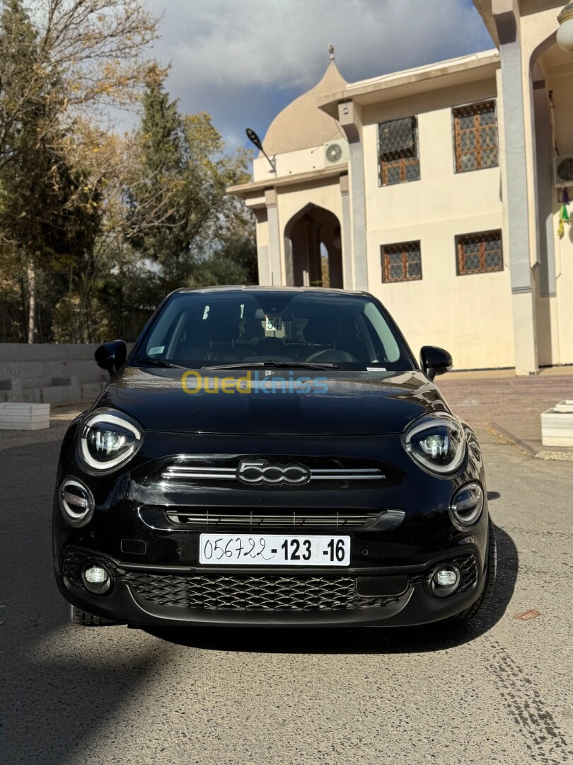 Fiat 500x 2023 Club