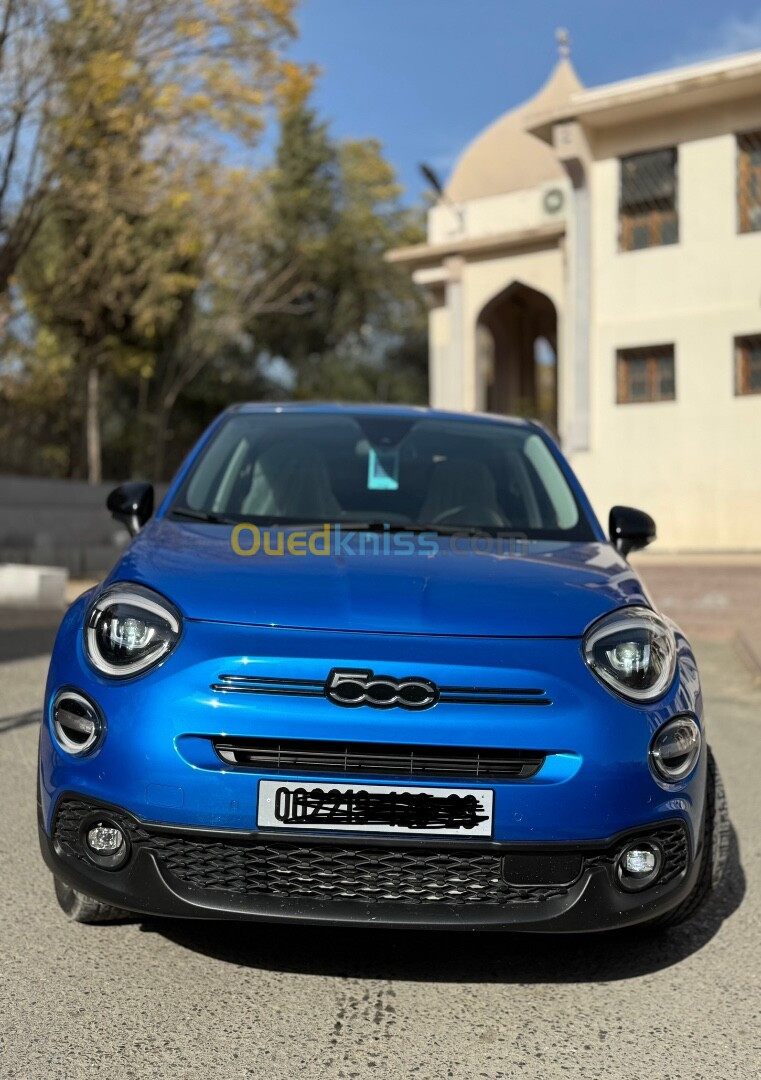 Fiat 500x 2023 Club