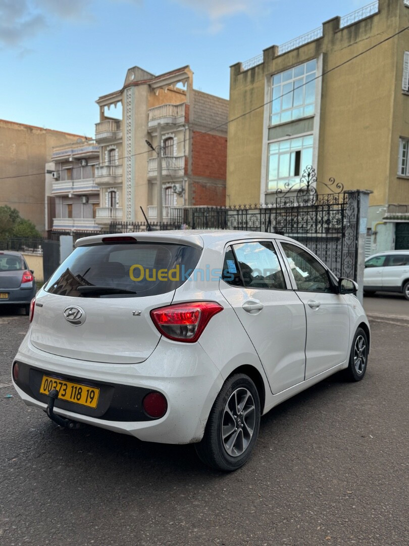 Hyundai Grand i10 2018 