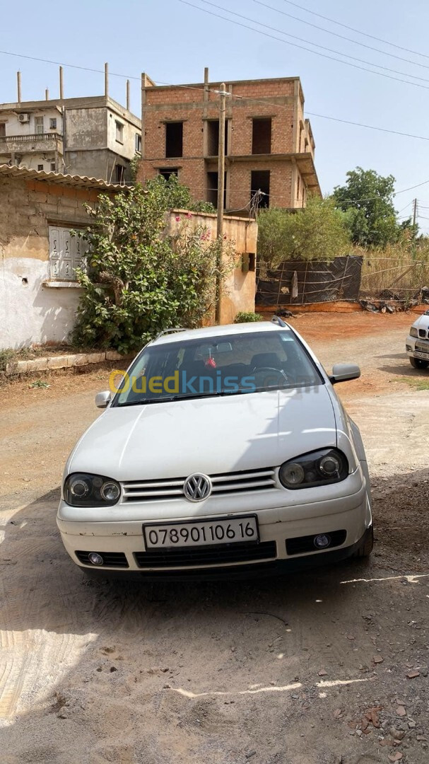 Volkswagen Golf 4 2006 Cr4 twila